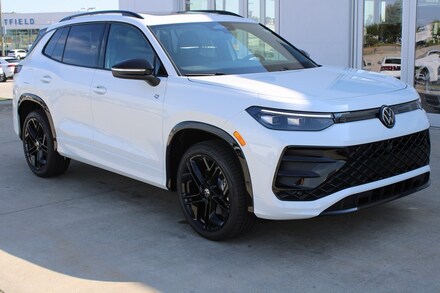 2025 Volkswagen Tiguan 2.0T SE R-Line Black SUV