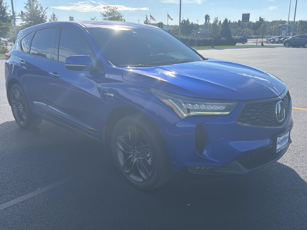2023 Acura RDX A-Spec Package