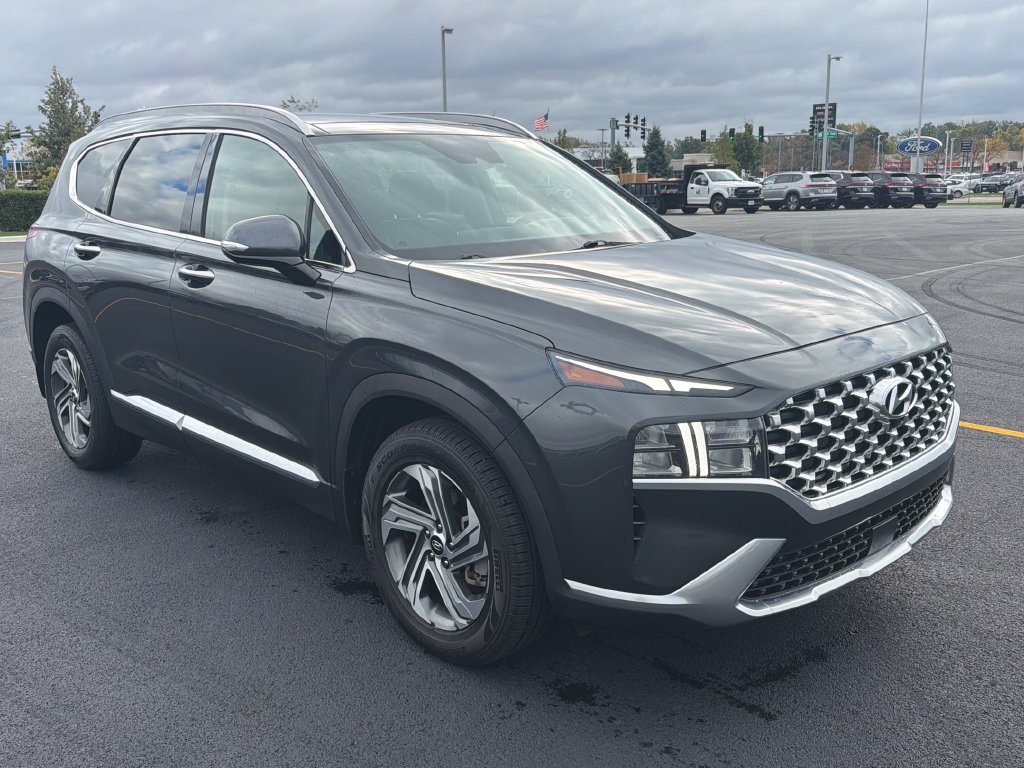 2023 Hyundai Santa Fe