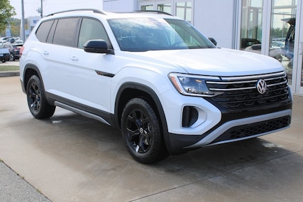 2026 Volkswagen Atlas 2.0T Peak Edition SUV