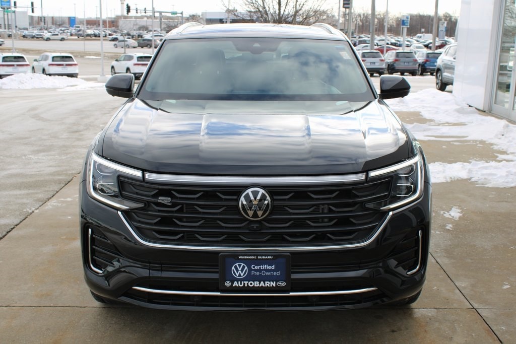 Certified 2024 Volkswagen Atlas Cross Sport 2.0T SEL Premium R-Line SUV