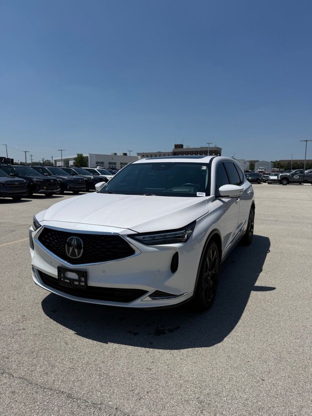 Used 2024 Acura MDX SH-AWD Technology Package SUV