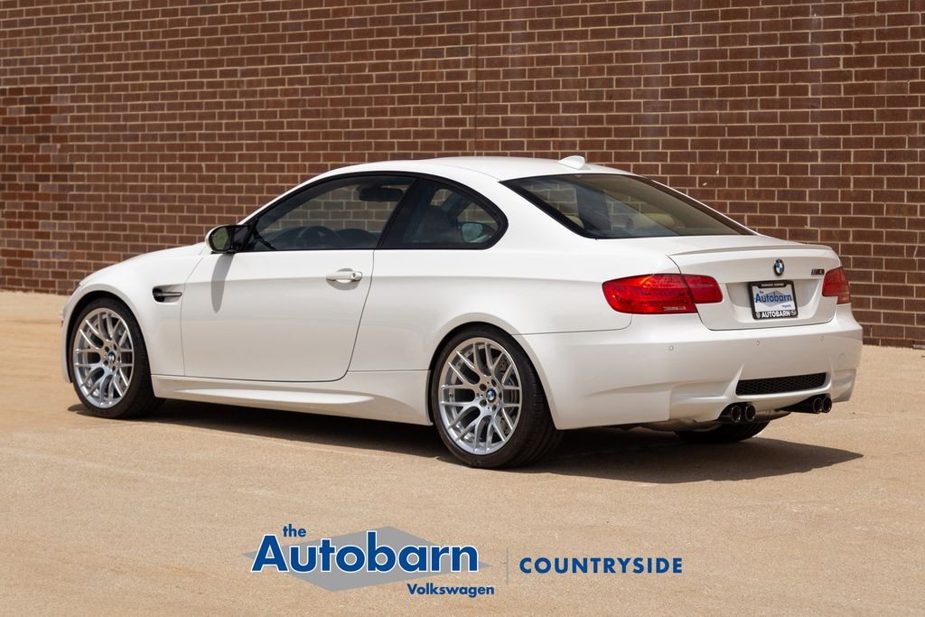 Used 2012 BMW M3 Coupe