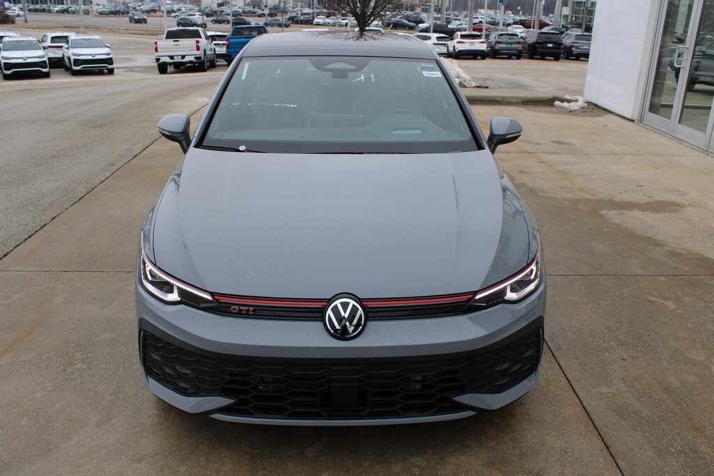 New 2026 Volkswagen Golf GTI 2.0T Autobahn Hatchback