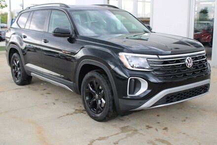 2026 Volkswagen Atlas 2.0T Peak Edition SUV