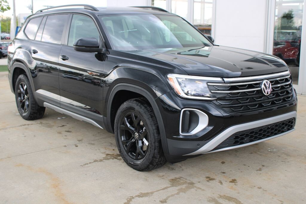 New 2026 Volkswagen Atlas 2.0T Peak Edition SUV