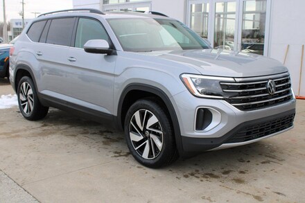 2026 Volkswagen Atlas 2.0T SE w/Technology SUV