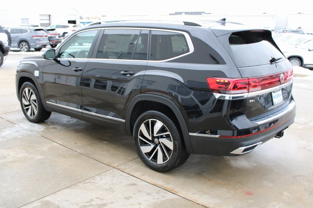 New 2026 Volkswagen Atlas 2.0T SEL SUV