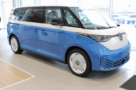 2025 Volkswagen ID. Buzz 1st Edition Van 4MOTION