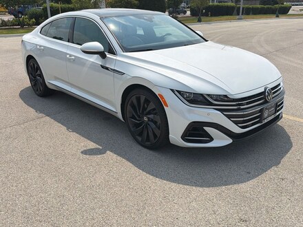 2023 Volkswagen Arteon 2.0T SEL R-Line Sedan