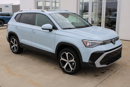 2026 Volkswagen Taos 1.5T SEL SUV