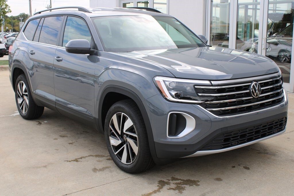 New 2026 Volkswagen Atlas 2.0T SE w/Technology SUV