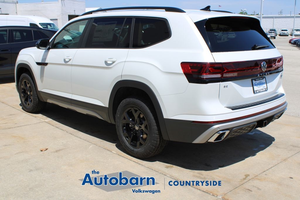 New 2026 Volkswagen Atlas 2.0T Peak Edition SUV
