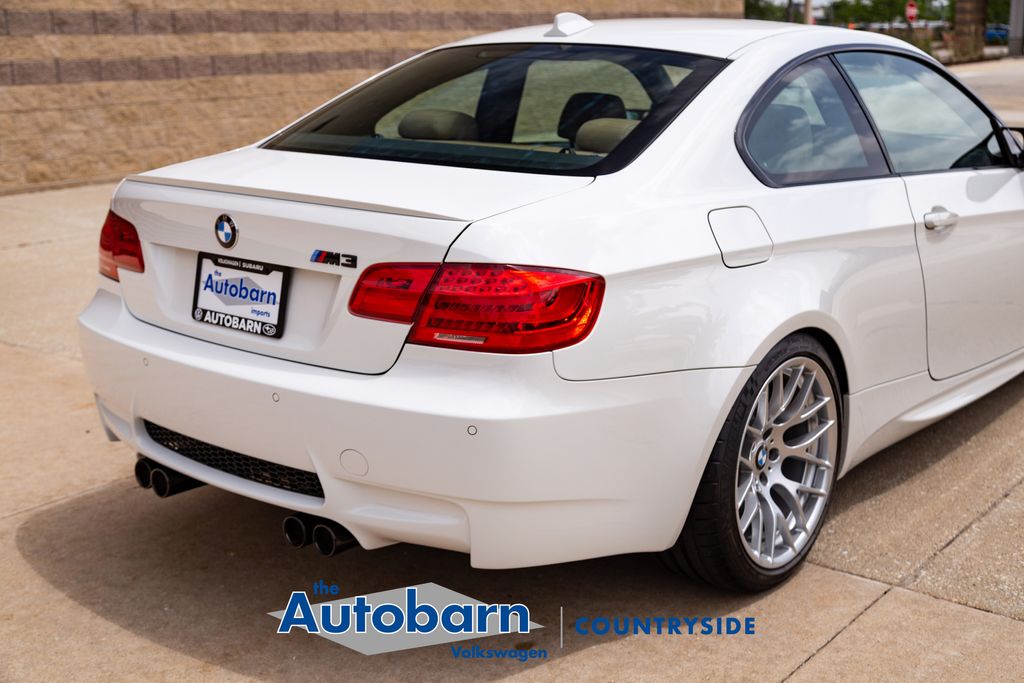 2012 BMW 3 Series M3 - Photo 35