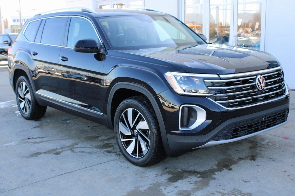 New 2026 Volkswagen Atlas 2.0T SEL SUV