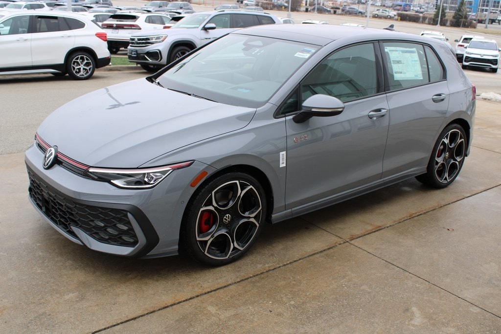 New 2026 Volkswagen Golf GTI 2.0T Autobahn Hatchback