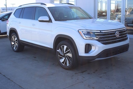 2026 Volkswagen Atlas 2.0T SE w/Technology SUV