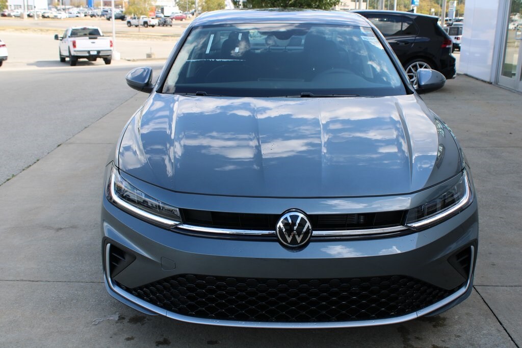 New 2026 Volkswagen Jetta 1.5T S Sedan