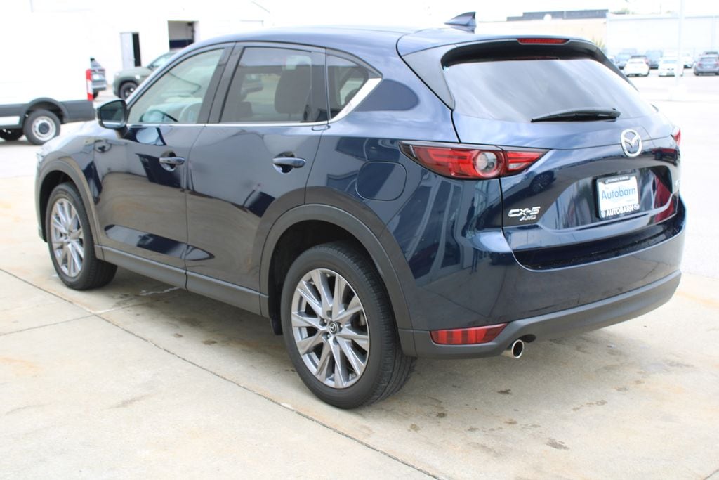 Used 2019 Mazda Mazda CX-5 Grand Touring SUV