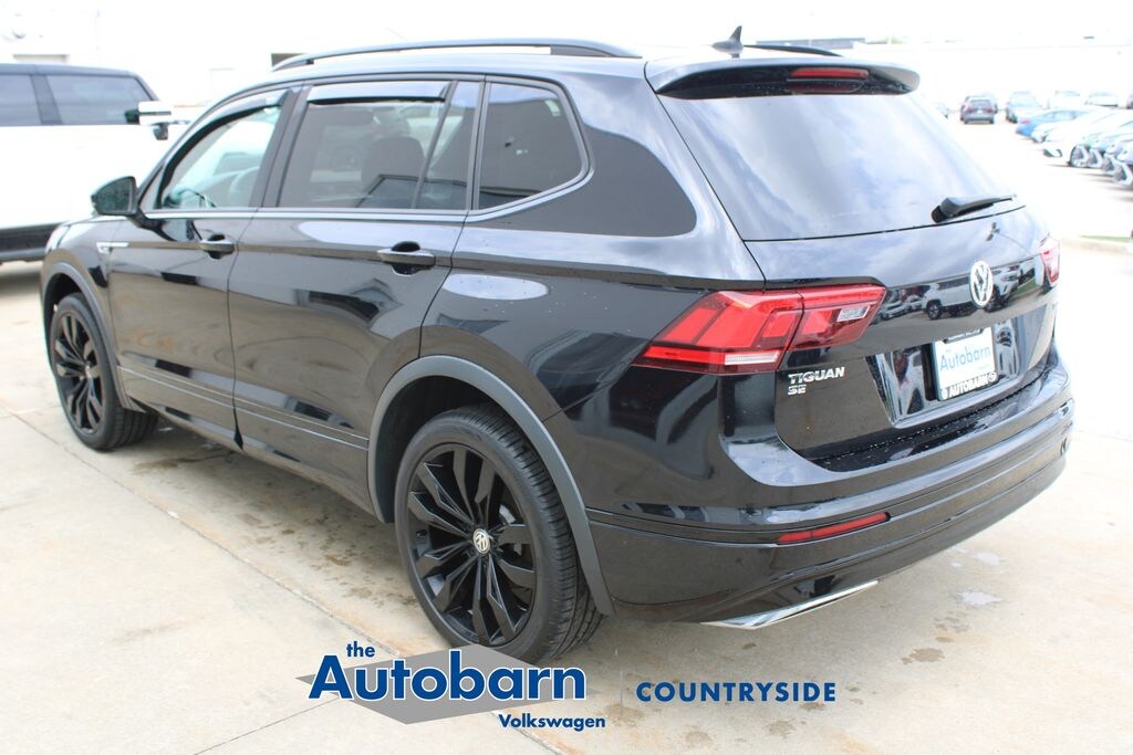 Certified 2020 Volkswagen Tiguan 2.0T SUV