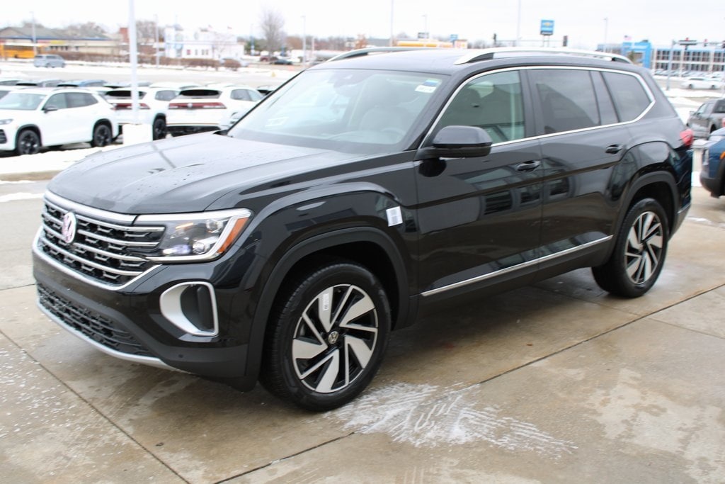 New 2026 Volkswagen Atlas 2.0T SEL SUV