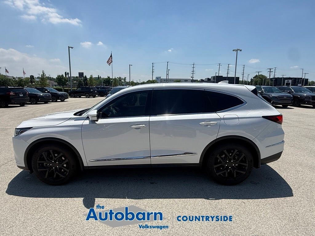 Used 2024 Acura MDX SH-AWD Technology Package SUV