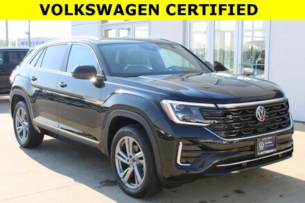 2024 Volkswagen Atlas Cross Sport 2.0T SEL R-Line SUV