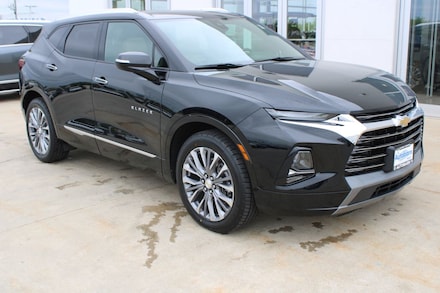 2021 Chevrolet Blazer Premier SUV