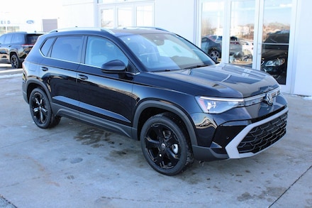2026 Volkswagen Taos 1.5T SEL SUV