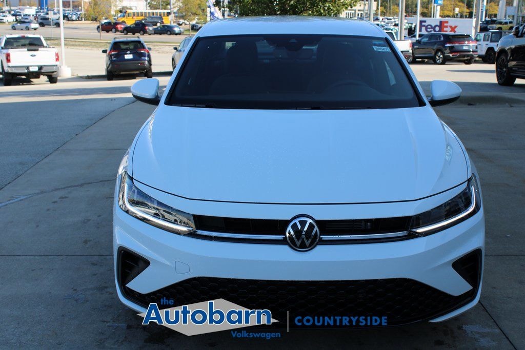 New 2026 Volkswagen Jetta 1.5T Sport Sedan