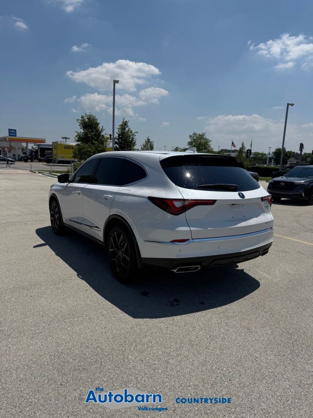 Used 2024 Acura MDX SH-AWD Technology Package SUV
