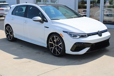 2023 Volkswagen Golf R 2.0T Hatchback