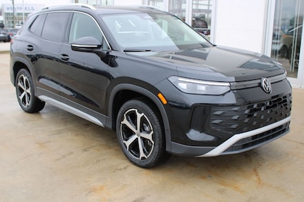 2026 Volkswagen Tiguan 2.0T SE SUV