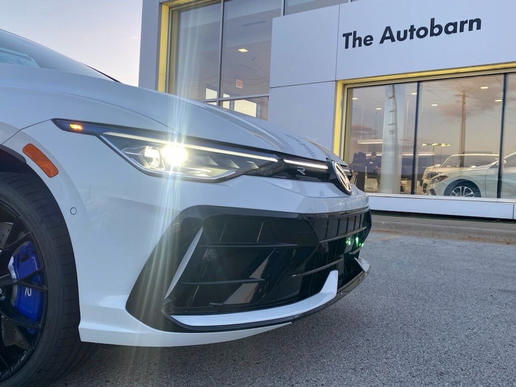 New 2026 Volkswagen Golf R 2.0T Hatchback