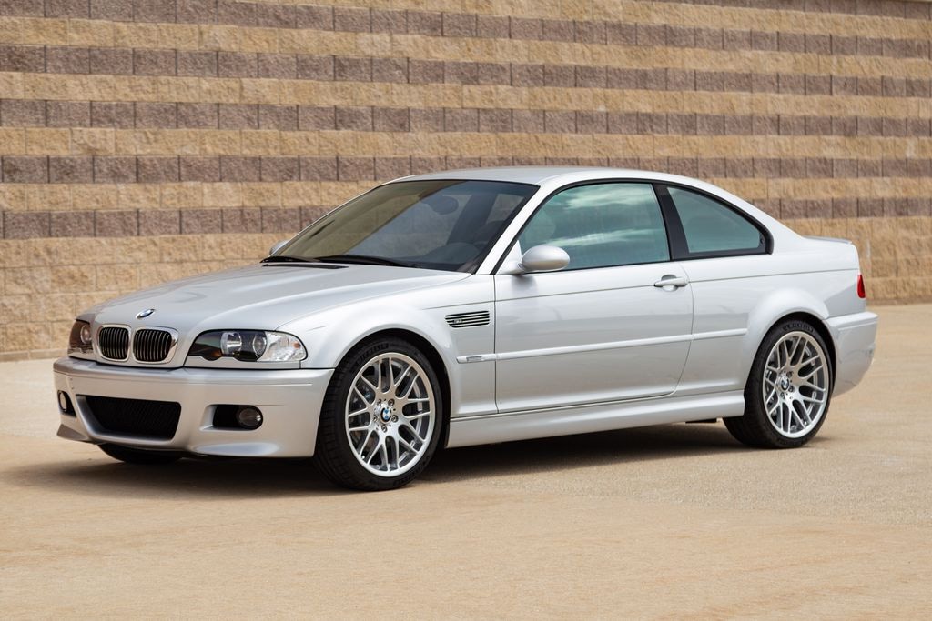 Used 2006 BMW M3 Coupe