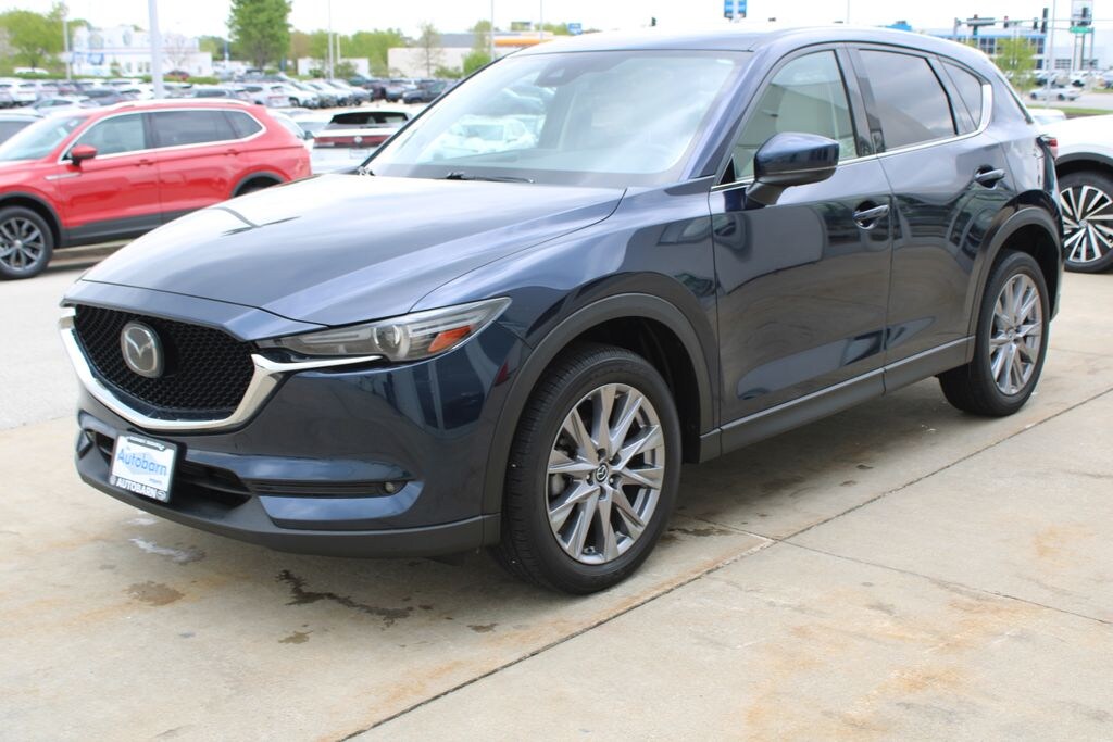 Used 2019 Mazda Mazda CX-5 Grand Touring SUV