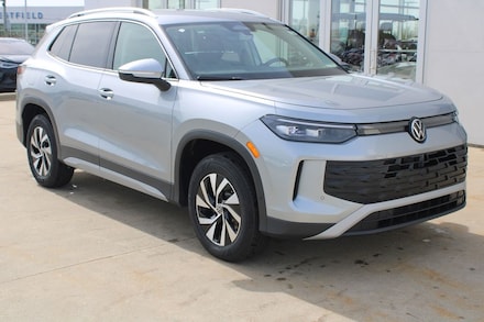 2026 Volkswagen Tiguan 2.0T S SUV