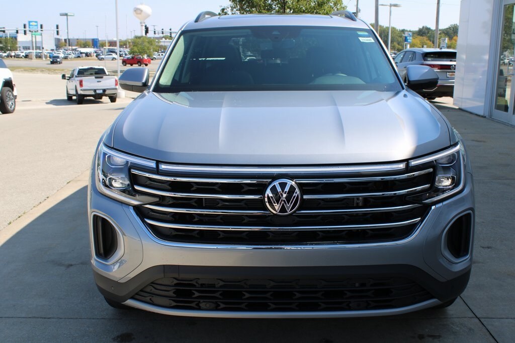 New 2026 Volkswagen Atlas 2.0T SE w/Technology SUV
