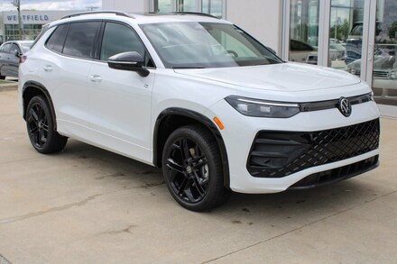 2025 Volkswagen Tiguan 2.0T SE R-Line Black SUV