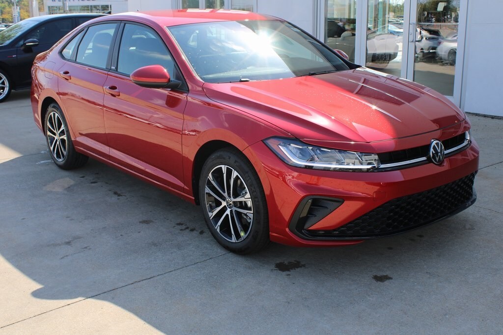 New 2026 Volkswagen Jetta 1.5T Sport Sedan