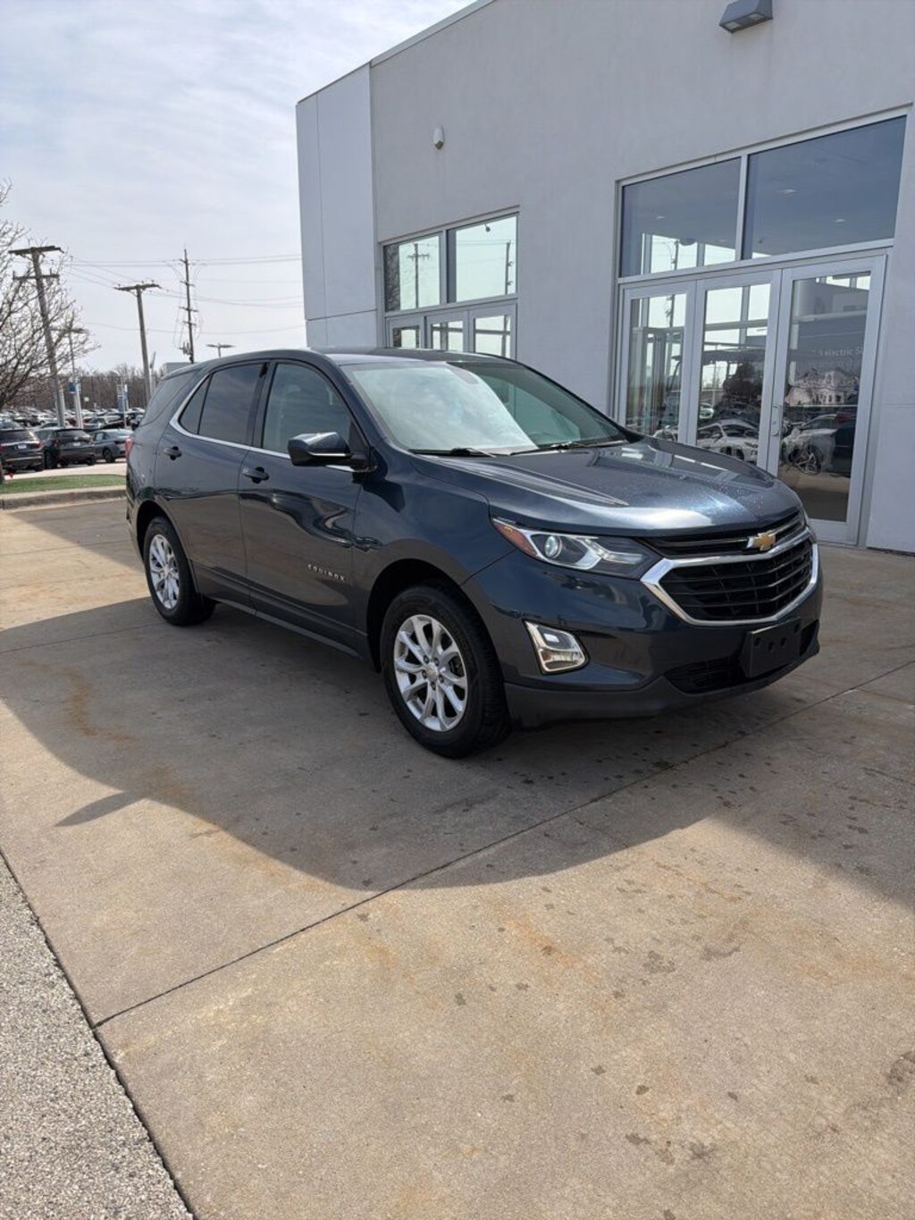Used 2018 Chevrolet Equinox LT w/1LT SUV
