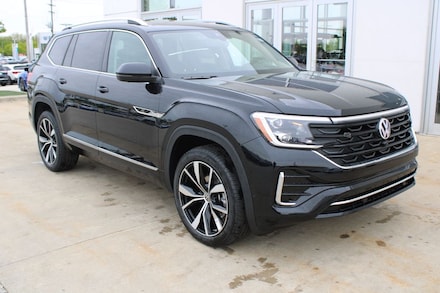 2026 Volkswagen Atlas 2.0T SEL Premium R-Line SUV