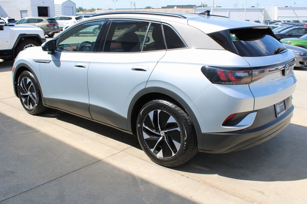 2021 Volkswagen ID.4 Pro S photo 4