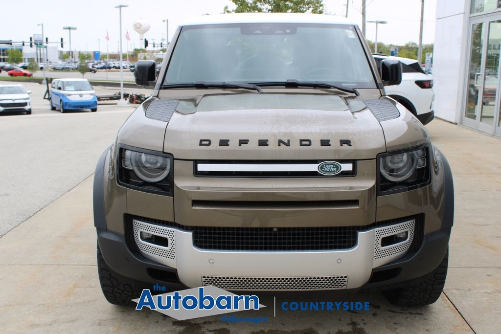 Used 2021 Land Rover Defender SE SUV