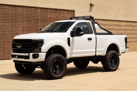 2021 Ford F-250 Truck Regular Cab
