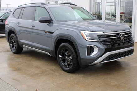 2026 Volkswagen Atlas 2.0T Peak Edition SUV