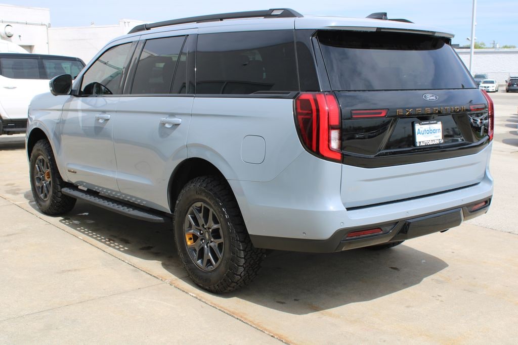 Used 2025 Ford Expedition Tremor SUV