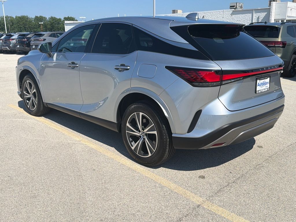 Used 2025 Lexus RX 350 Base SUV