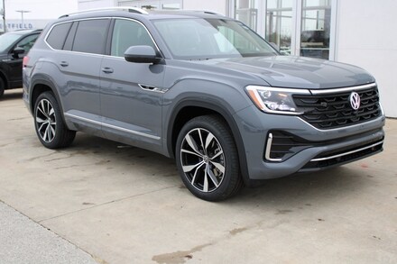 2026 Volkswagen Atlas 2.0T SEL Premium R-Line SUV