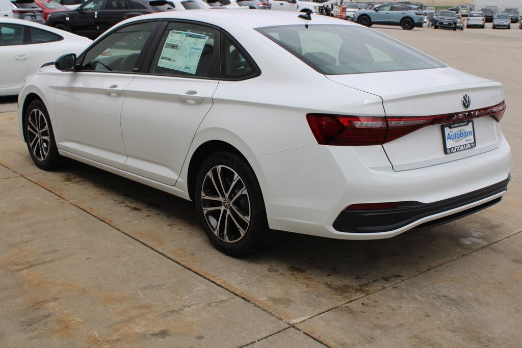 New 2026 Volkswagen Jetta 1.5T Sport Sedan
